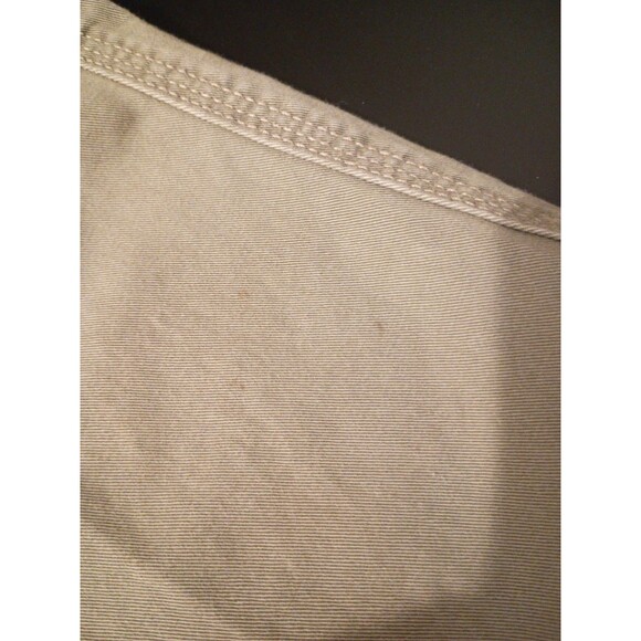 Redhead Cargo Pants Men's 32x30 Olive Army Green Straight Wide Leg Casual Gorp - Picture 13 of 16